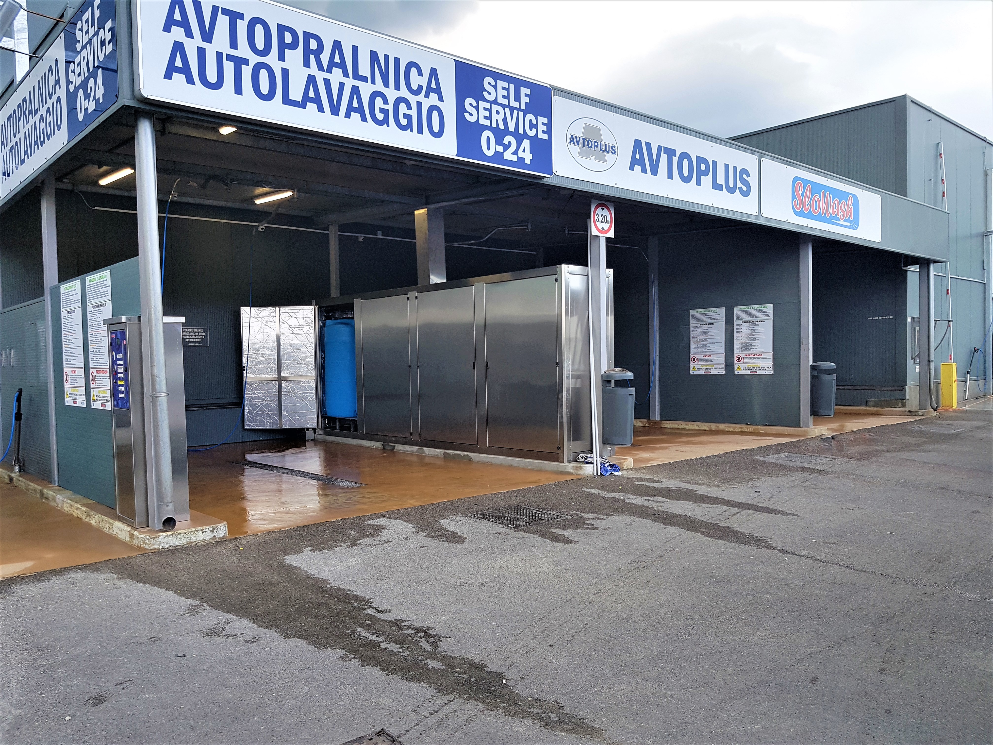 AVTOPLUS - KOPER (NEW)