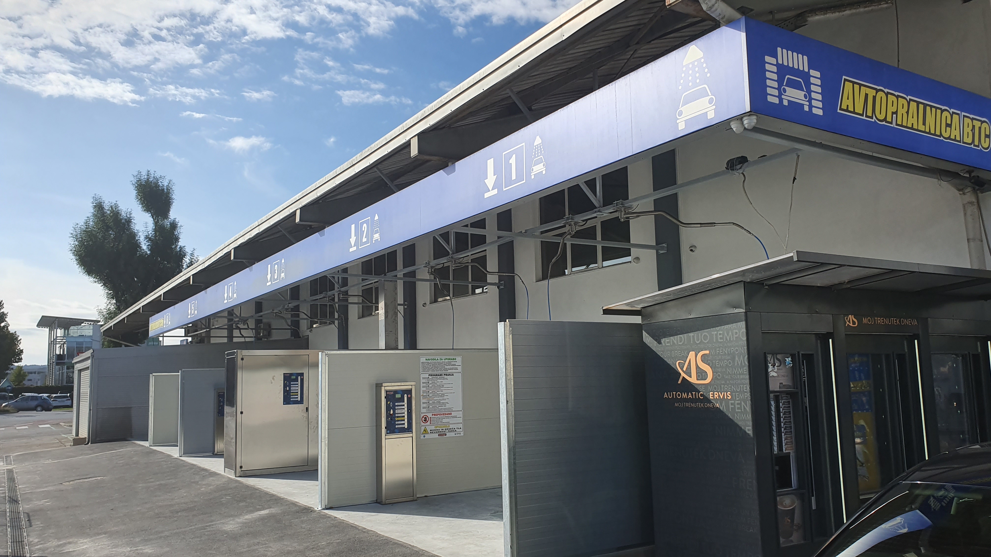 BTC CITY - LJUBLJANA (NEW)