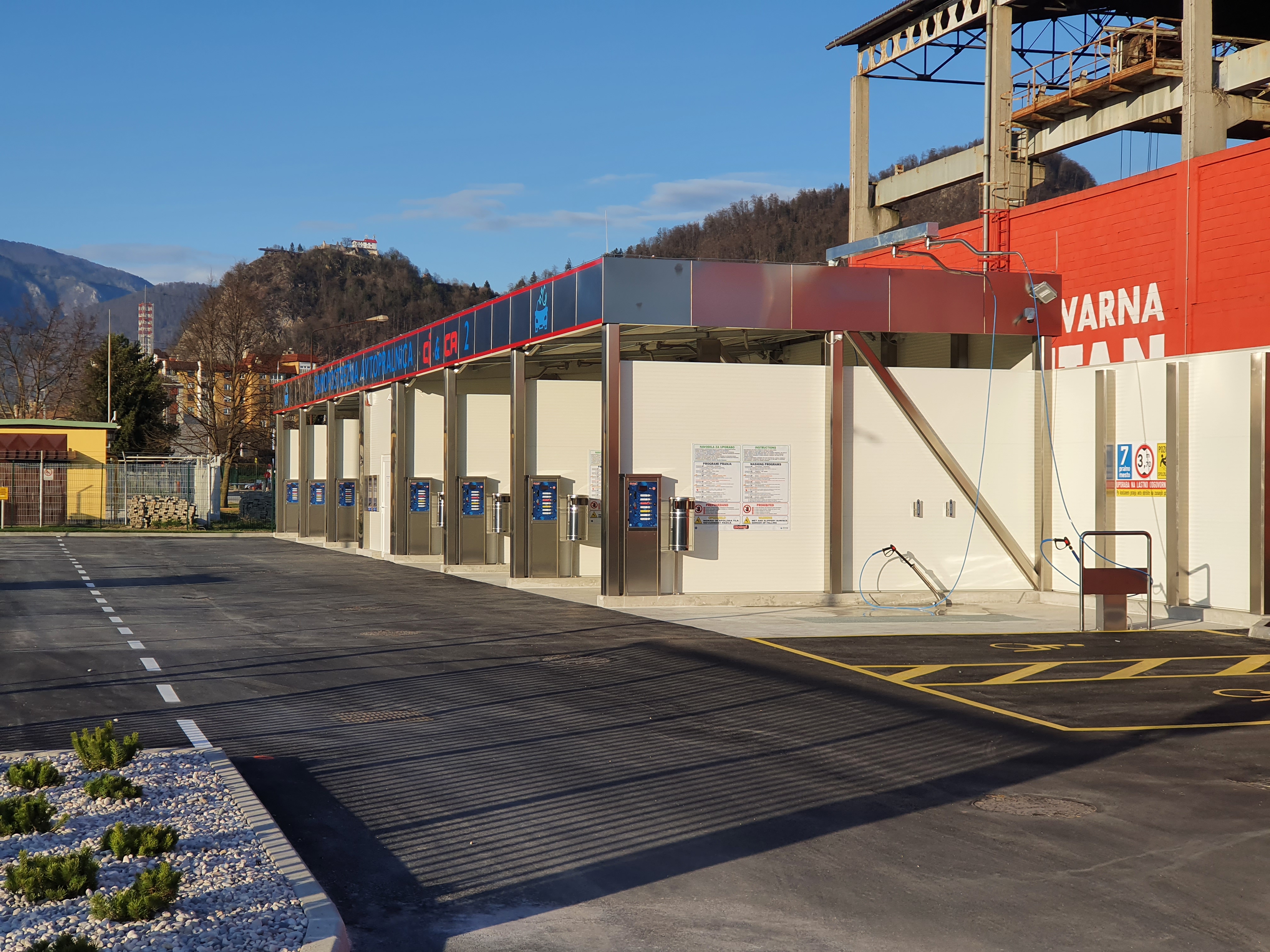 CI&amp;CA - KAMNIK (NEW)