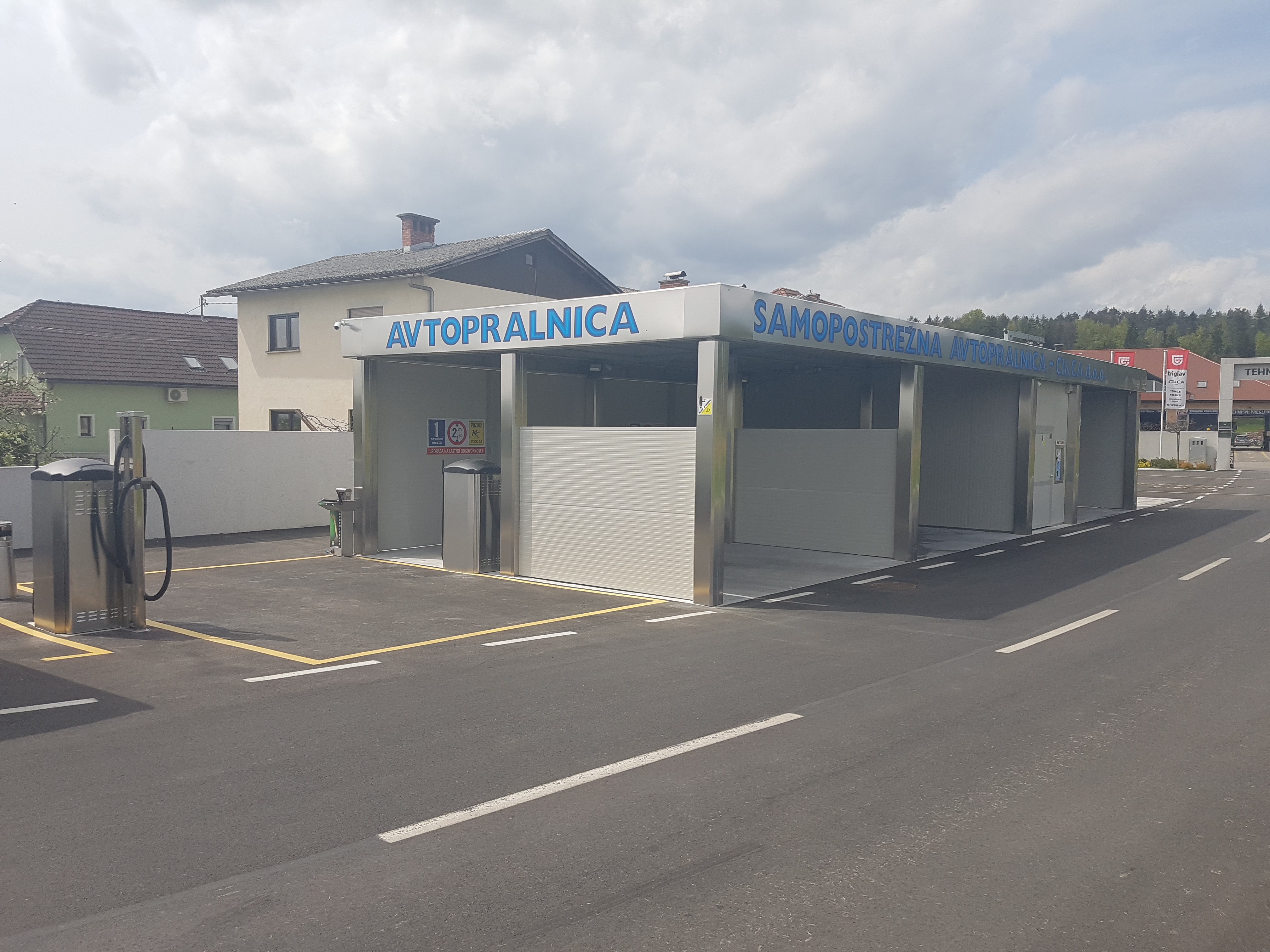 CI&amp;CA - PODGORJE