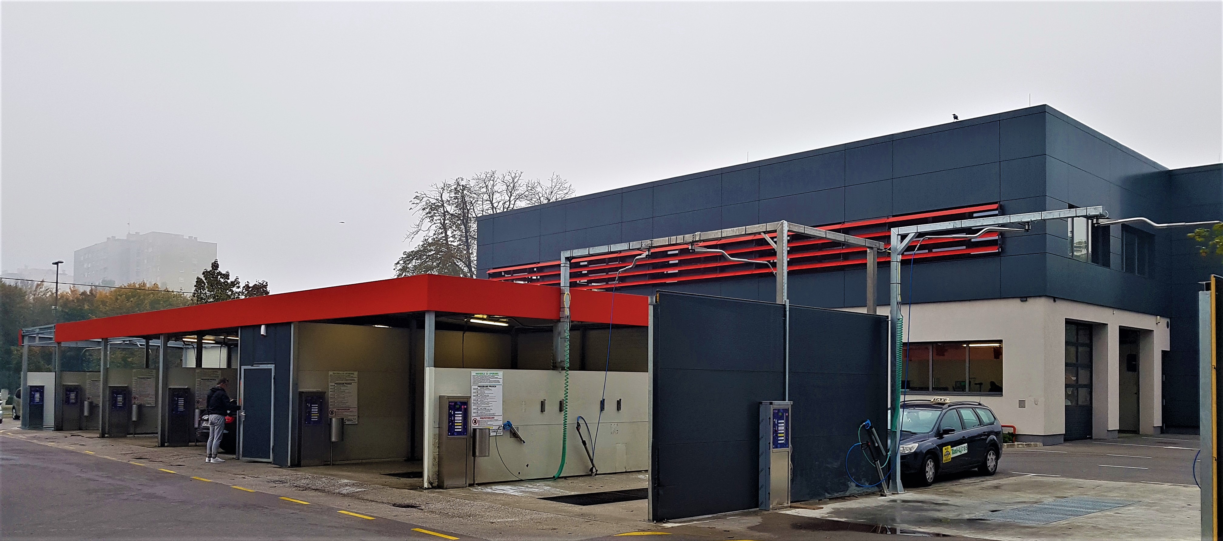 PRODUKT - LJUBLJANA MOSTE (NEW)