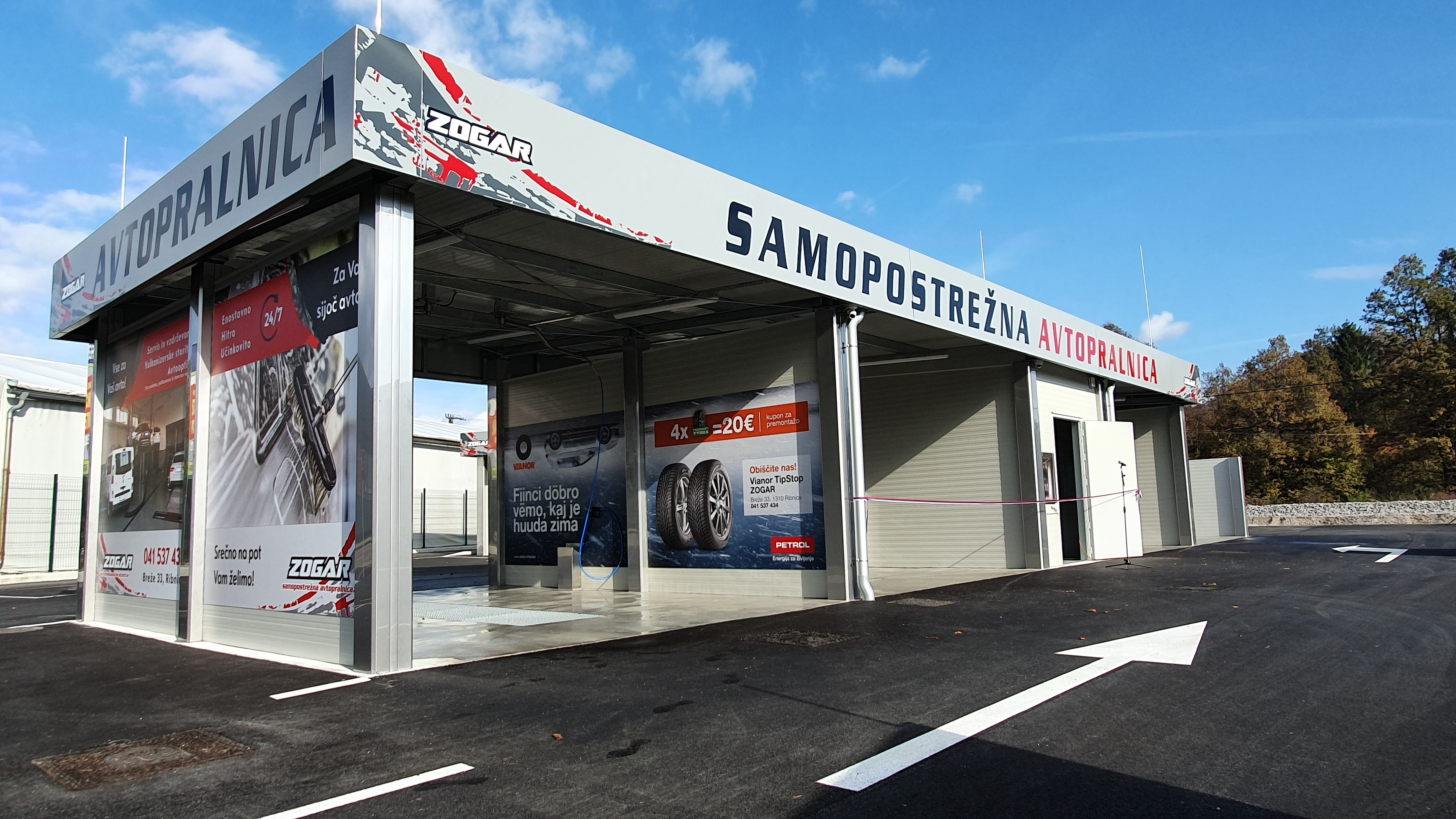 ZOGAR - RIBNICA (NEW)