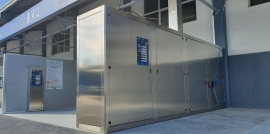 Samopostrežne avtopralnice - PRO-TEK BOX