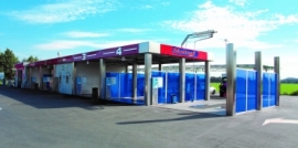 Samopostrežne avtopralnice - PRO-TEK