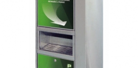 Samopostrežni aparati - Distributerji