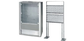 Samopostrežni aparati - Stepalci tepihov