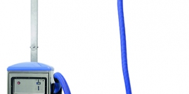 Samopostrežni dodatni aparati - Sušilci