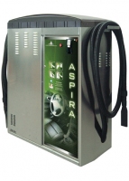 SAMOPOSTREŽNI SESALNIK DVOJNI - ECO 400D