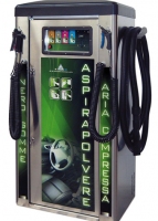 SAMOPOSTREŽNI SESALNIK - U4P